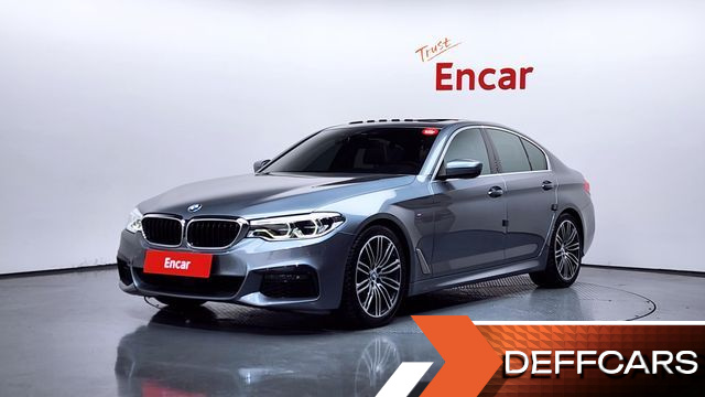 BMW 5-SERIES 530i M Sport Package Plus купить на сайте DeffCars