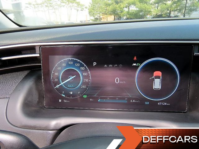 Hyundai TUCSON Inspiration 2WD купить на сайте DeffCars