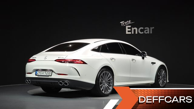Mercedes AMG GT 4Door 43 4MATIC+ купить на сайте DeffCars