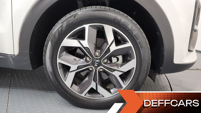 Kia SPORTAGE Diesel 2.0 2WD Prestige купить на сайте DeffCars
