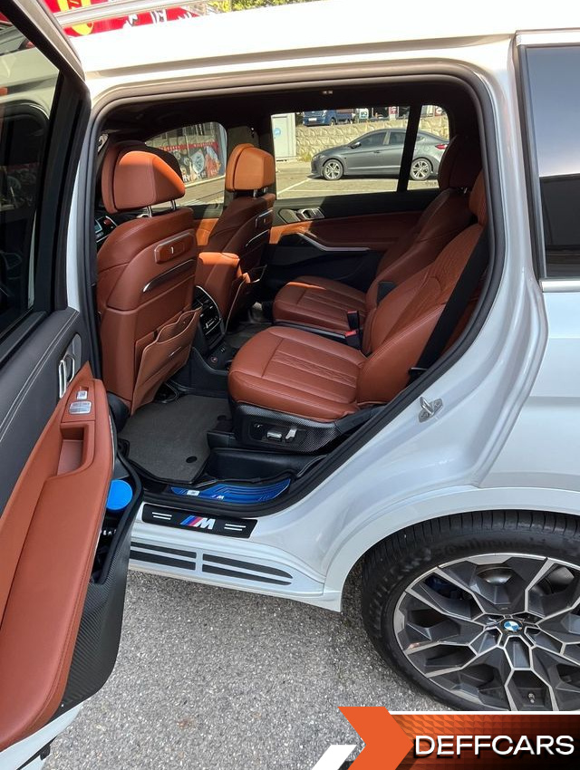 BMW X7 xDrive 40d M Sport 6STR купить на сайте DeffCars