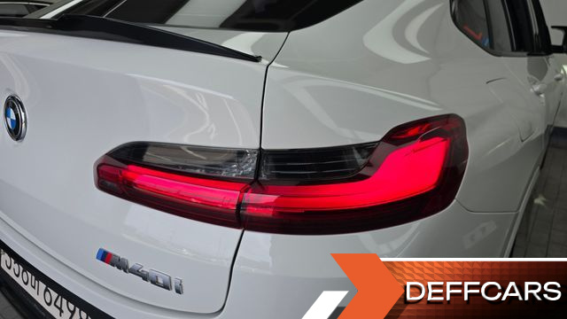 BMW X4 xDrive M40i купить на сайте DeffCars