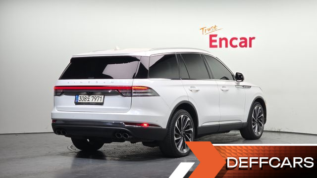 Lincoln AVIATOR 3.0 Reserve  AWD купить на сайте DeffCars