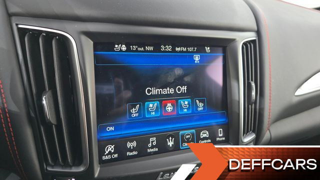 Maserati LEVANTE 3.0 AWD GranSport купить на сайте DeffCars