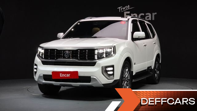 Kia MOHAVE Diesel 3.0 4WD 5-Seater Masters купить на сайте DeffCars