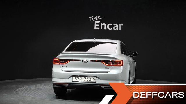Renault-KoreaSamsung SM6 2.0 GDe LE купить на сайте DeffCars