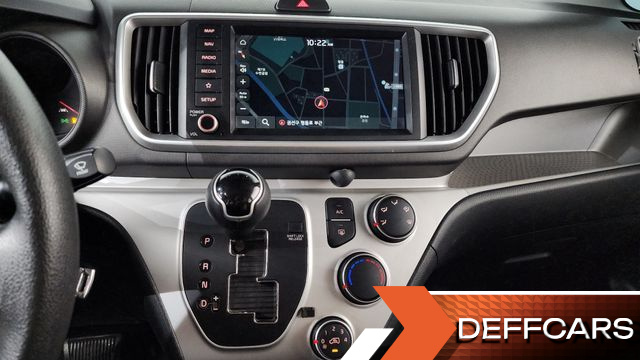 Kia RAY Van Standard купить на сайте DeffCars