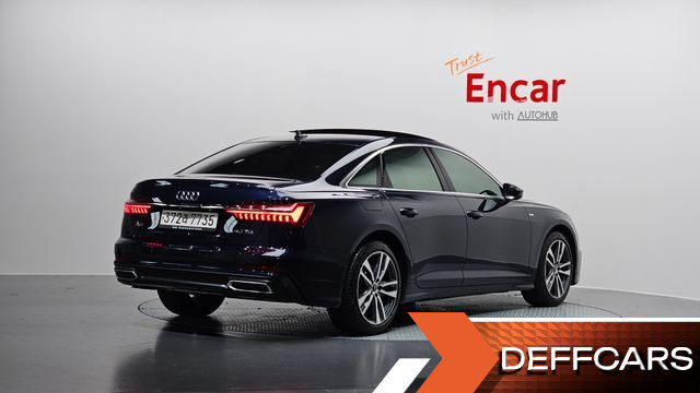 Audi A6 40 TDI Premium купить на сайте DeffCars