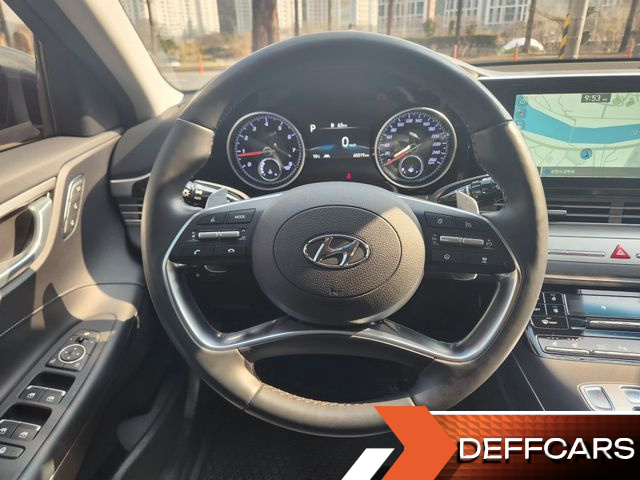 Hyundai GRANDEUR 3.3 Exclusice купить на сайте DeffCars