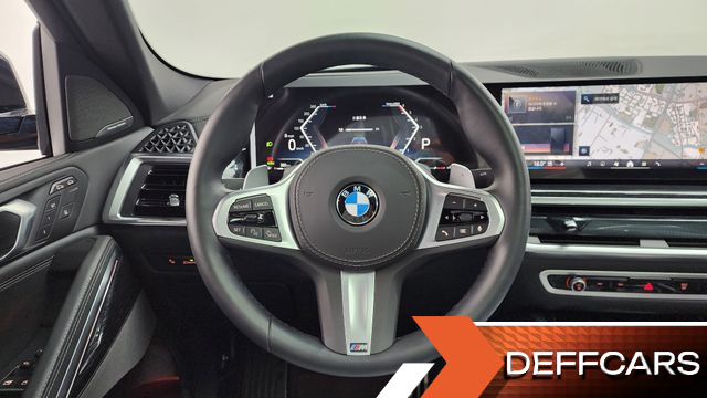 BMW X6 xDrive30d M Sport купить на сайте DeffCars