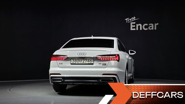 Audi A6 45 TFSI Quattro Premium купить на сайте DeffCars