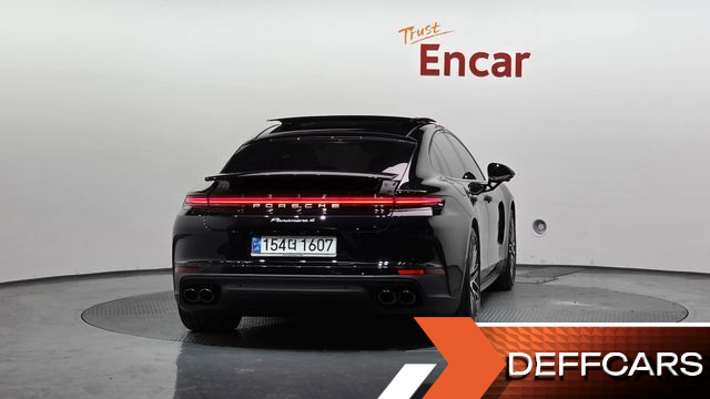 Porsche PANAMERA 2.9 AWD купить на сайте DeffCars
