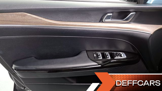 Kia K5 Noblesse купить на сайте DeffCars