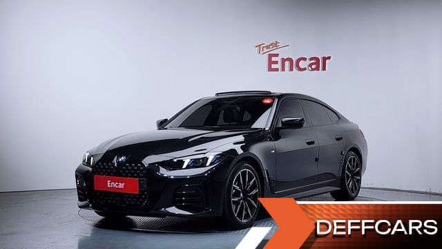 BMW 4-SERIES 420i M Sport Pro Gran Coupe купить на сайте DeffCars