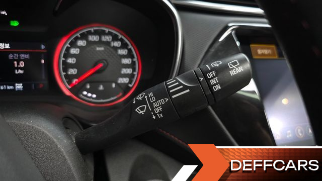 ChevroletGMDaewoo TRAILBLAZER 1.3 Turbo 4WD RS купить на сайте DeffCars