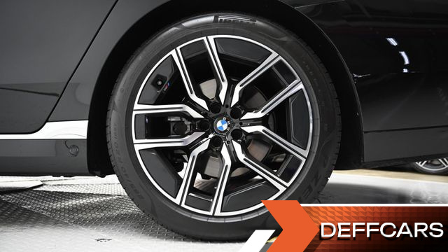 BMW 7-SERIES 740d xDrive M Sport купить на сайте DeffCars