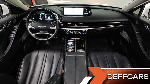 Genesis G80 Gasoline 2.5 Turbo 2WD купить на сайте DeffCars