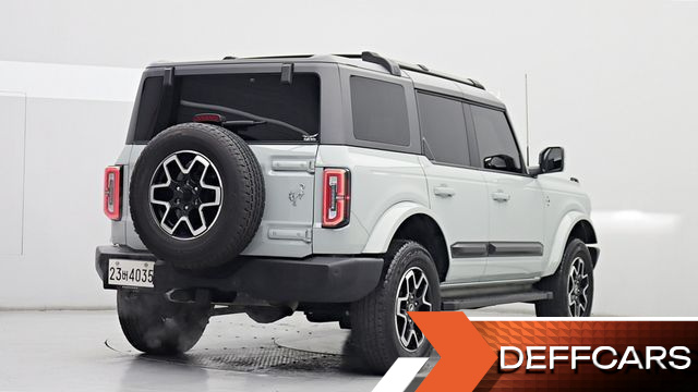 Ford BRONCO 2.7 Outer Banks купить на сайте DeffCars