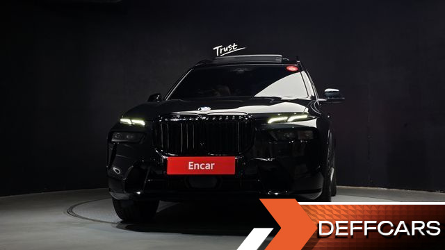 BMW X7 xDrive 40i M Sport 7STR купить на сайте DeffCars