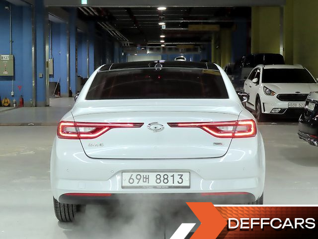 Renault-KoreaSamsung SM6 2.0 GDe LE купить на сайте DeffCars
