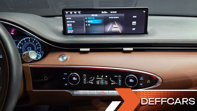 Genesis GV70 3.5T Gasoline AWD купить на сайте DeffCars