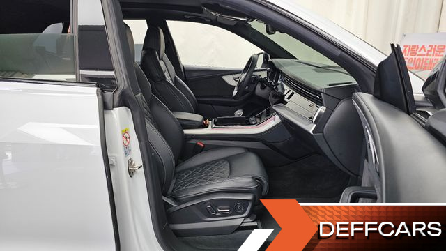 Audi Q8 50 TDI Quattro Premium купить на сайте DeffCars