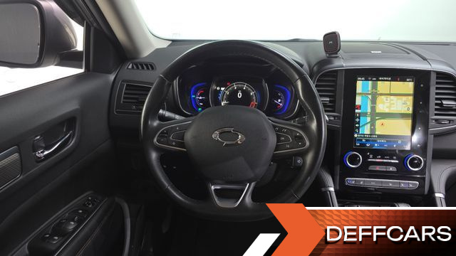 Renault-KoreaSamsung QM6 2.0 GDe PREMIERE 2WD купить на сайте DeffCars
