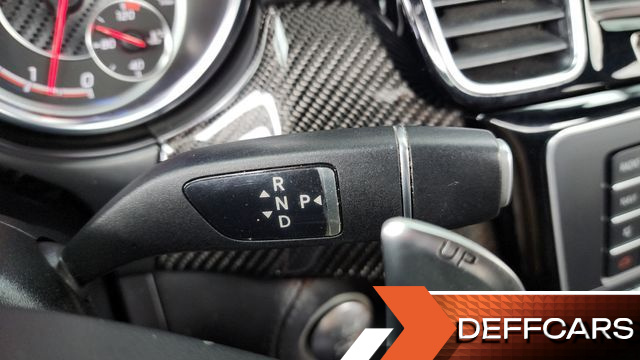 Mercedes GLE-CLASS AMG GLE63 S 4MATIC Coupe купить на сайте DeffCars