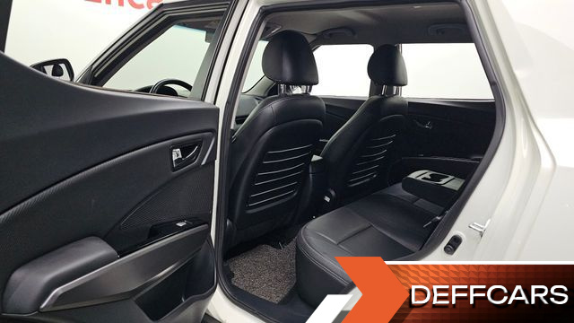 Ssangyong TIBOLI VX 2WD купить на сайте DeffCars