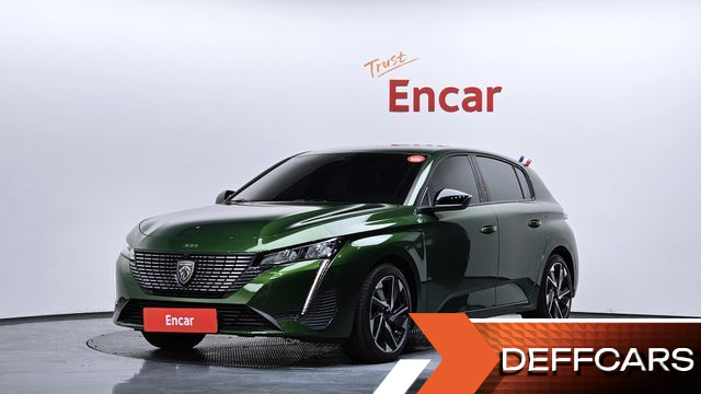 Peugeot 308 1.5 BlueHDi Allure купить на сайте DeffCars