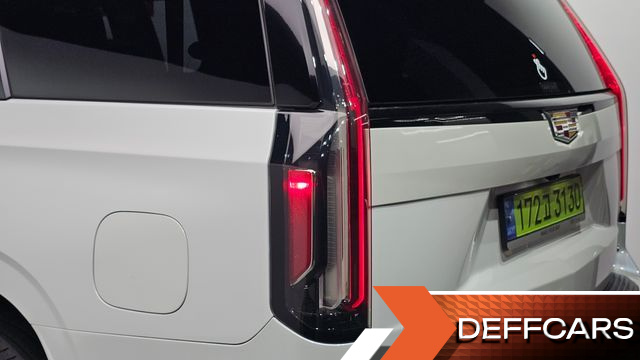 Cadillac ESCALADE 6.2 Sports Platinum купить на сайте DeffCars