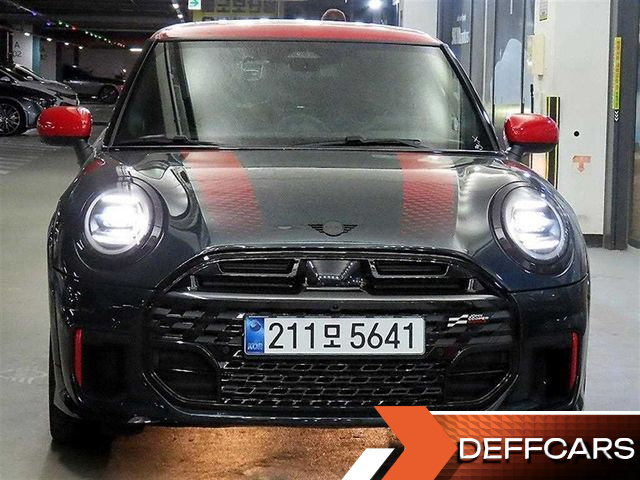 Mini COOPER JCW купить на сайте DeffCars