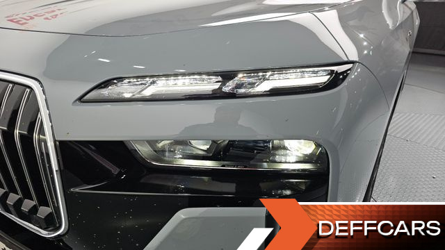 BMW 7-SERIES 740i xDrive M Sport купить на сайте DeffCars