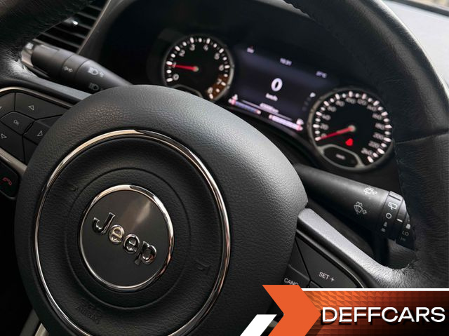 Jeep RENEGADE 2.4 Limited купить на сайте DeffCars