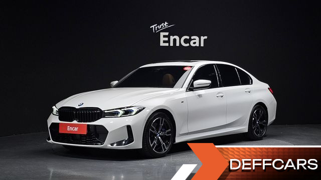 BMW 3-SERIES 320i M Sport купить на сайте DeffCars