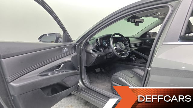 Hyundai AVANTE 1.6 Inspiration купить на сайте DeffCars
