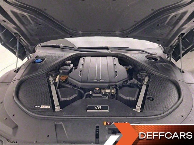 Genesis G90 Gasoline 3.5 Turbo AWD купить на сайте DeffCars