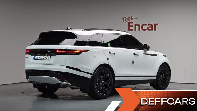 Land Rover RANGE ROVER VELAR 3.0 P400 Dynamic HSE купить на сайте DeffCars