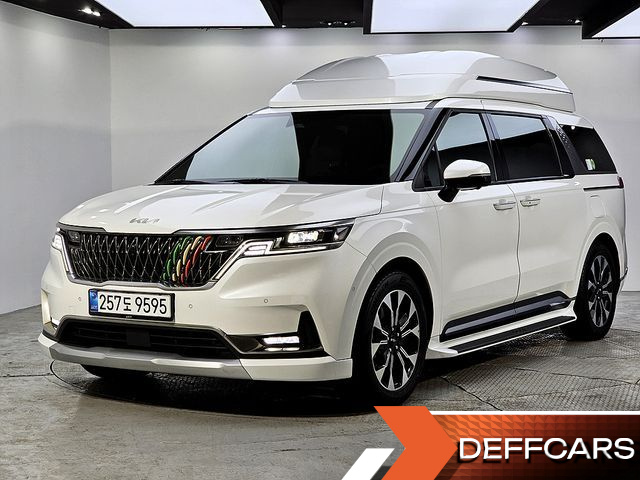 Kia CARNIVAL 7-Seater Hi-Limousine Signature купить на сайте DeffCars