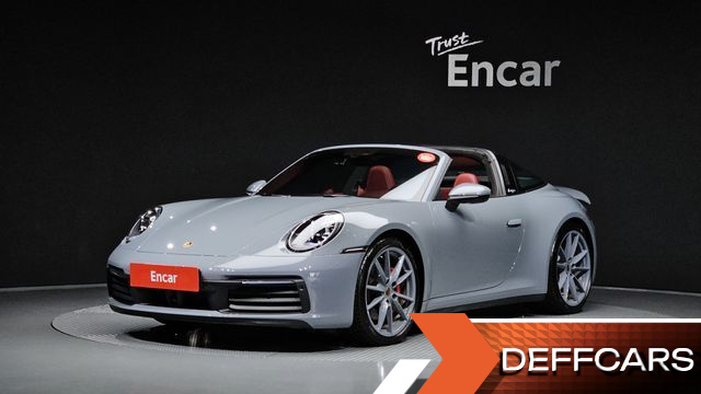 Porsche 911 Targa 4S купить на сайте DeffCars
