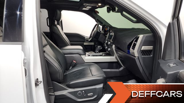 Ford F150 3.5L купить на сайте DeffCars