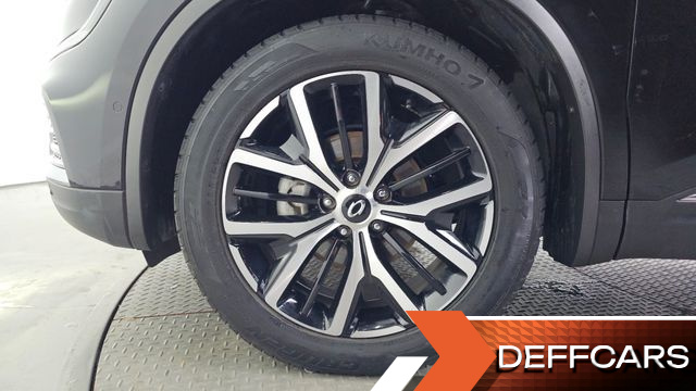Renault-KoreaSamsung QM6 2.0 LPe RE Signature 2WD купить на сайте DeffCars