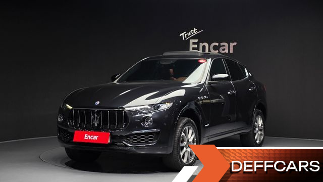 Maserati LEVANTE 3.0 AWD GranLusso купить на сайте DeffCars