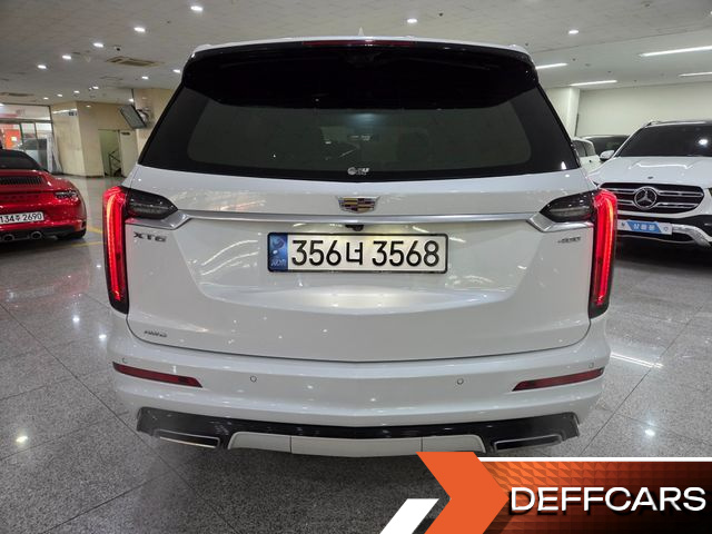 Cadillac XT6 3.6 Sport купить на сайте DeffCars