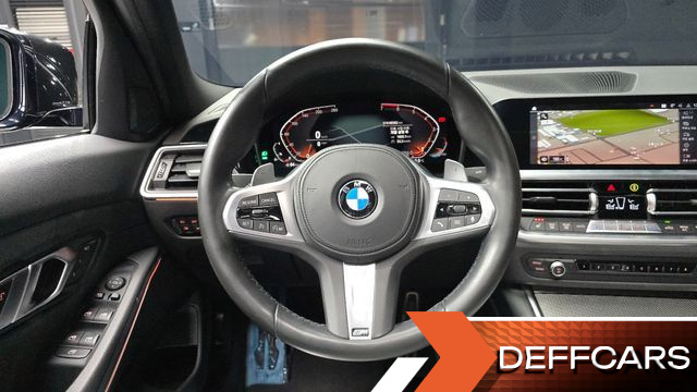 BMW 3-SERIES 320i M Sport купить на сайте DeffCars