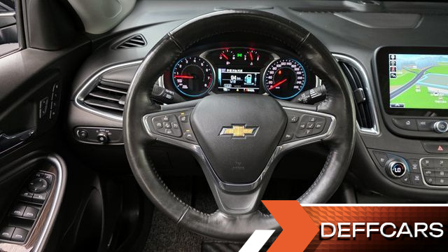 ChevroletGMDaewoo MALIBU 1.5 Turbo LTZ Premium Safety купить на сайте DeffCars