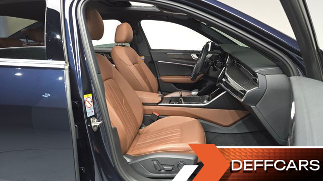 Audi A6 45 TFSI Quattro Premium купить на сайте DeffCars