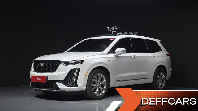 Cadillac XT6 3.6 Sport купить на сайте DeffCars
