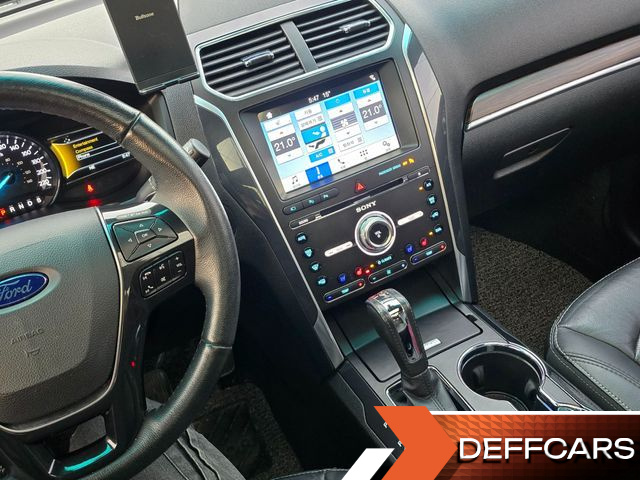 Ford EXPLORER 2.3 Limited 4WD 5th купить на сайте DeffCars