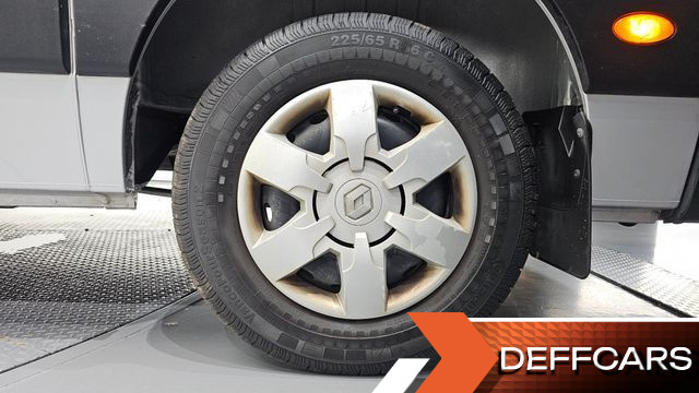 Renault-KoreaSamsung MASTER 2.3 15-Seater купить на сайте DeffCars